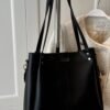 Wide Strap Shoulder Bag