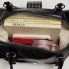 Rivet Embellished Crossbody Bag