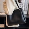 Wide Strap Shoulder Bag