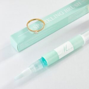 Cleaner stick for jewels