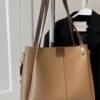 Wide Strap Shoulder Bag